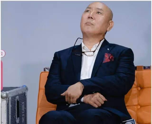 李大海曾被父親李成儒痛批啥也不是,如今功成名就,家人和睦