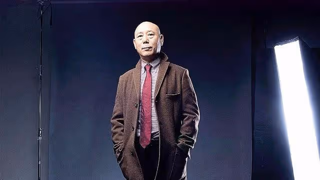 李大海曾被父親李成儒痛批啥也不是,如今功成名就,家人和睦