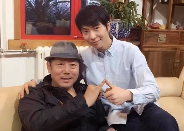 李大海曾被父親李成儒痛批啥也不是,如今功成名就,家人和睦