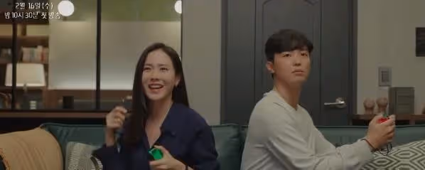 孫藝珍新年做收視女王,暫時沒時間和玄彬結婚,雙方默契拼事業