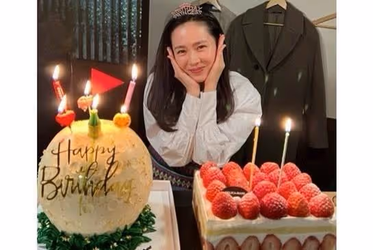 孫藝珍新年做收視女王,暫時沒時間和玄彬結婚,雙方默契拼事業