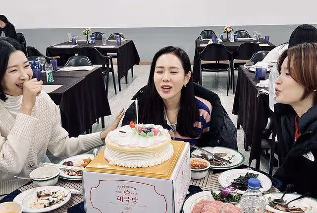 孫藝珍新年做收視女王,暫時沒時間和玄彬結婚,雙方默契拼事業