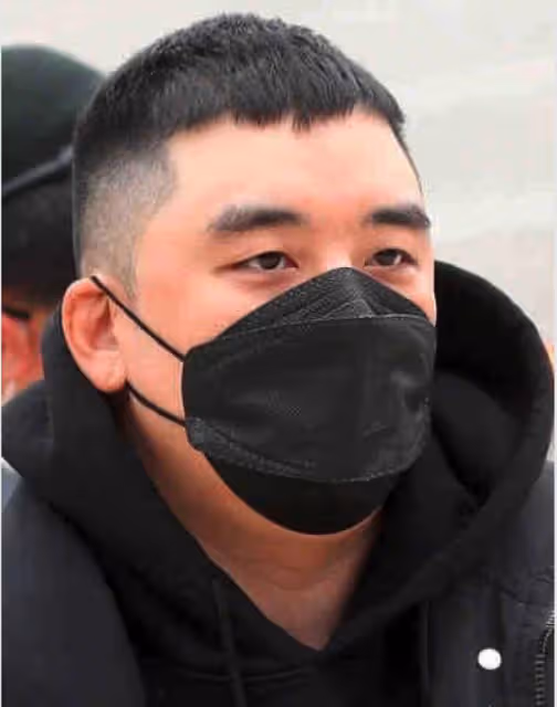 堂堂正正李勝利時隔四年後認罪,二審獲減刑一年半