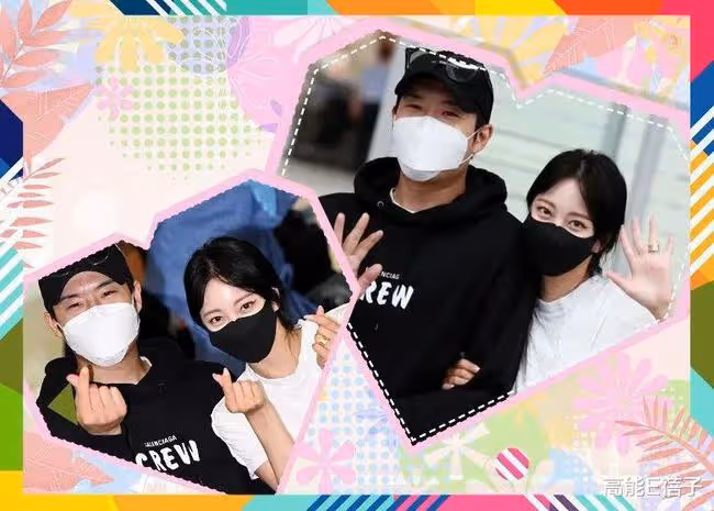 無懼非議!40歲韓藝瑟拍片介紹小10歲男友:我們是天生一對