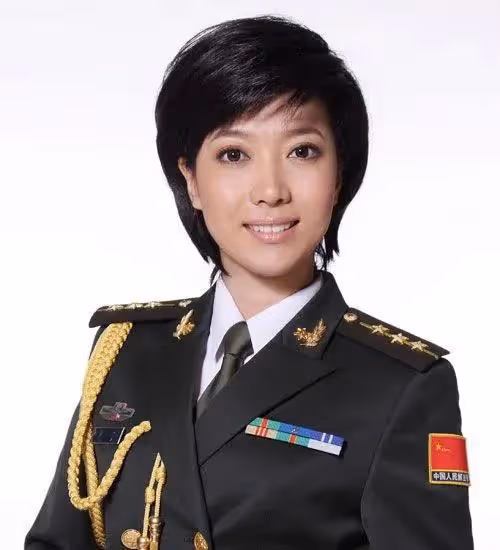 美女主播俞潔
