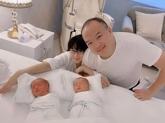 突傳死訊!台灣著名演員因心梗離世,妻子20天前剖腹產產下龍鳳胎