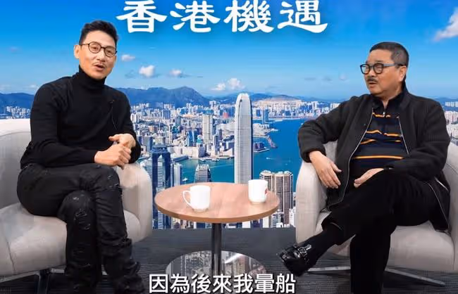 張學友分析難再出巨星原因!贊現在的新人很厲害,每個都是郭富城