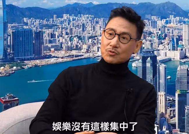 張學友分析難再出巨星原因!贊現在的新人很厲害,每個都是郭富城