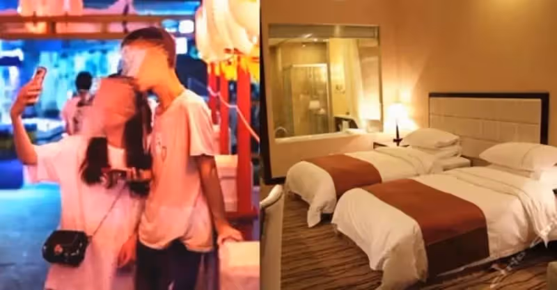 「沒結婚是自由身」！女友婚前與男閨蜜「旅遊3天2夜」同住標間 男友氣炸退婚：成全你的自由