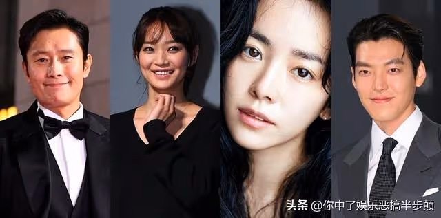 李秉憲確診新冠!新劇中止拍攝,同劇申敏兒金宇彬等人目前無感染