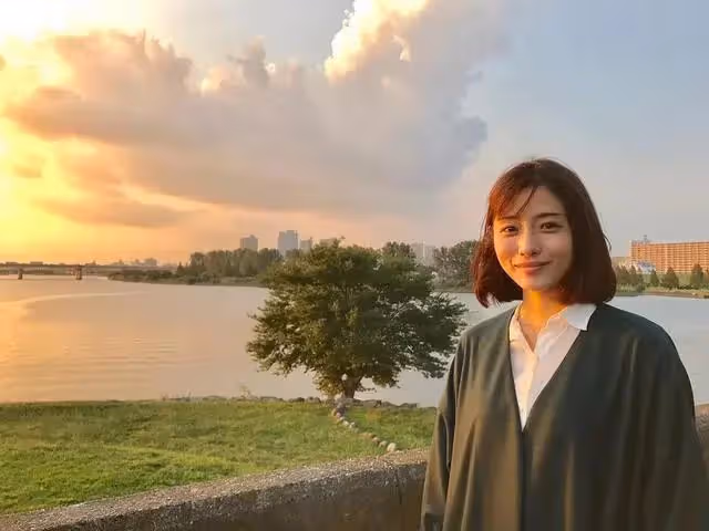 辣媽產後麻溜復工!石原里美將擔任NHK生活類節目主持人!!