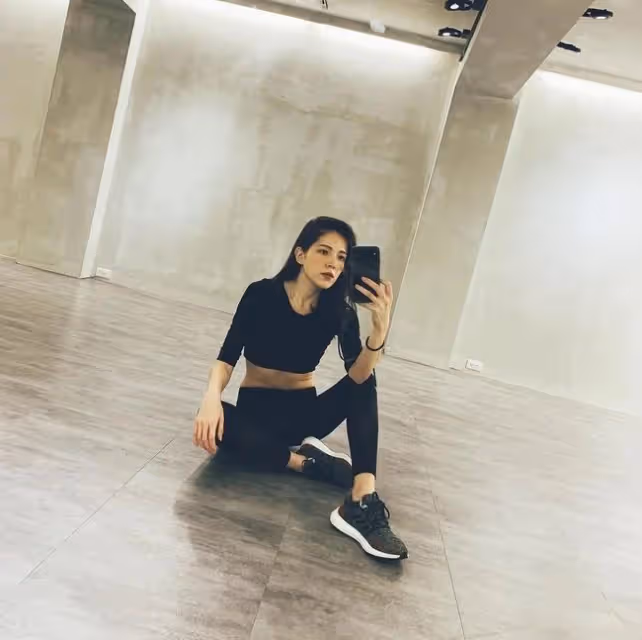 37歲純欲天花板官宣離婚？被阮經天傷透，好在美貌身材依舊如初！