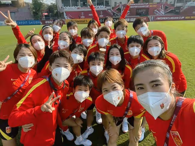 31歲女足門將遭父親催婚!被邀參加非誠勿擾,身高188撞臉王祖賢
