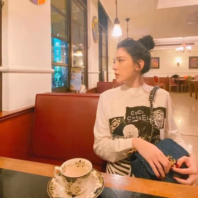 37歲純欲天花板官宣離婚？被阮經天傷透，好在美貌身材依舊如初！