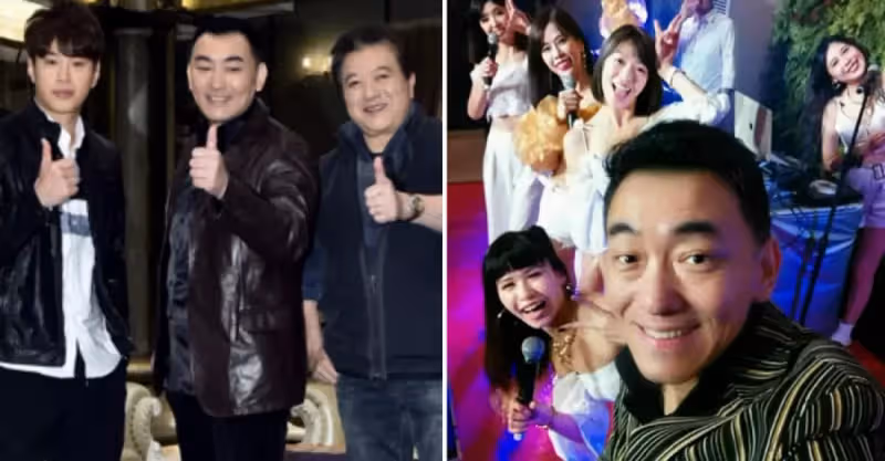 55歲徐亨當年宣告破產「親友紛紛閃避」唯獨他不離棄，慷慨解囊650萬「度過難關」，淚謝：演藝圈唯一的恩人