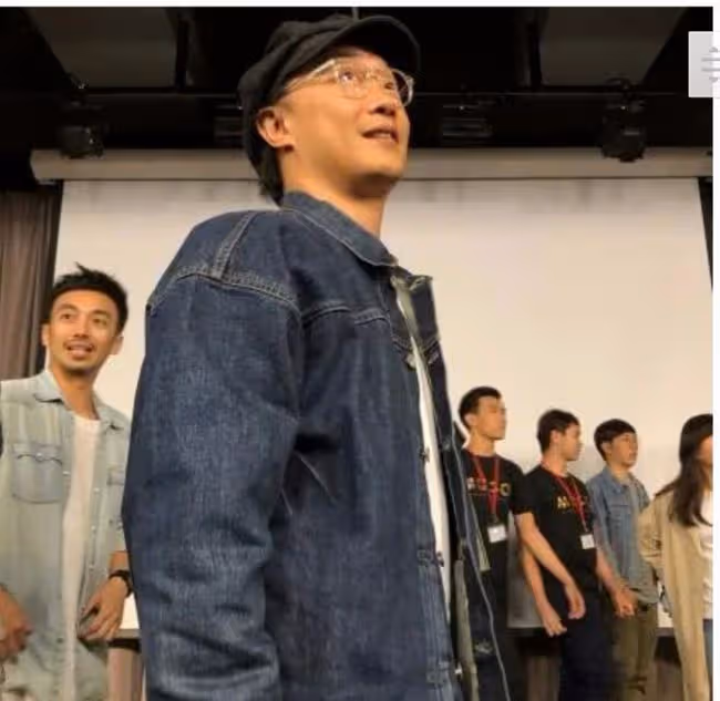 「暴龍哥」鄭中基:能當歌神非要演戲,是第一個被FBI拘留的明星