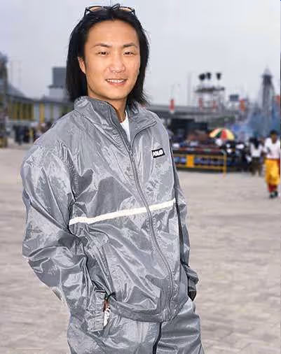 「暴龍哥」鄭中基:能當歌神非要演戲,是第一個被FBI拘留的明星