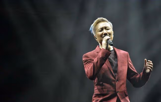 「暴龍哥」鄭中基:能當歌神非要演戲,是第一個被FBI拘留的明星