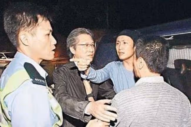「暴龍哥」鄭中基:能當歌神非要演戲,是第一個被FBI拘留的明星