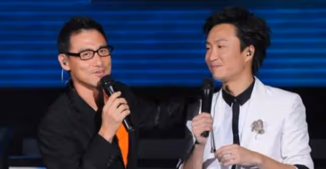 「暴龍哥」鄭中基:能當歌神非要演戲,是第一個被FBI拘留的明星