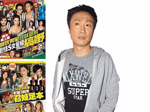 「暴龍哥」鄭中基:能當歌神非要演戲,是第一個被FBI拘留的明星