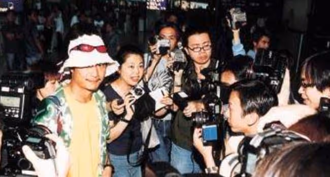 「暴龍哥」鄭中基:能當歌神非要演戲,是第一個被FBI拘留的明星