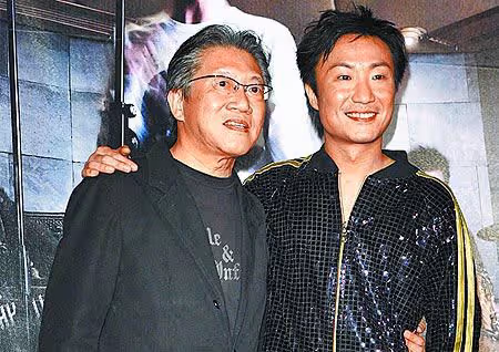 「暴龍哥」鄭中基:能當歌神非要演戲,是第一個被FBI拘留的明星
