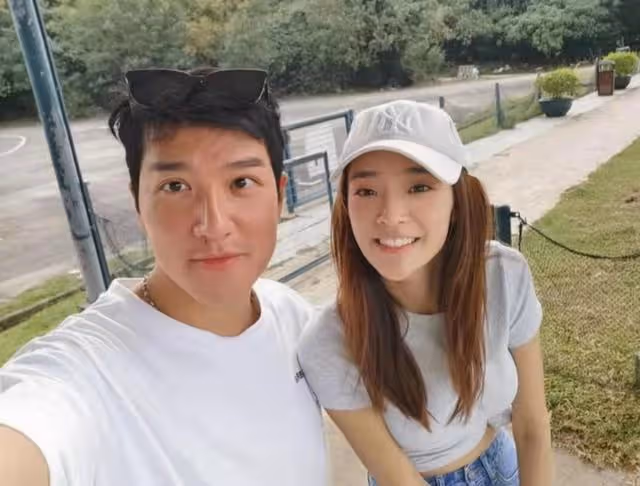 時隔數月終露面!前港姐亞軍被指腳踏兩船,疑其正牌男友再曝黑料
