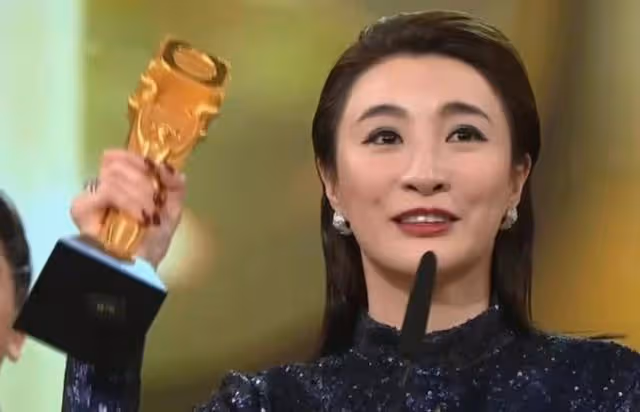 憶入行經歷不禁落淚!TVB視後林夏薇難忘臨演時期,感慨一路不易