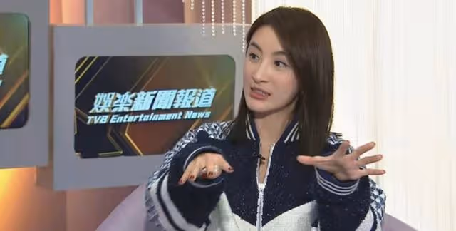 憶入行經歷不禁落淚!TVB視後林夏薇難忘臨演時期,感慨一路不易