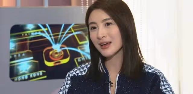 憶入行經歷不禁落淚!TVB視後林夏薇難忘臨演時期,感慨一路不易