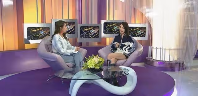 憶入行經歷不禁落淚!TVB視後林夏薇難忘臨演時期,感慨一路不易