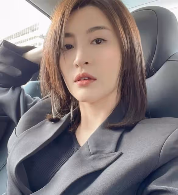 憶入行經歷不禁落淚!TVB視後林夏薇難忘臨演時期,感慨一路不易