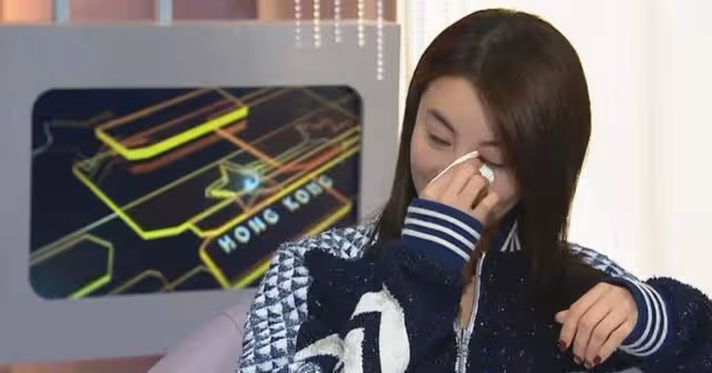 憶入行經歷不禁落淚！TVB視後林夏薇難忘臨演時期，感慨一路不易