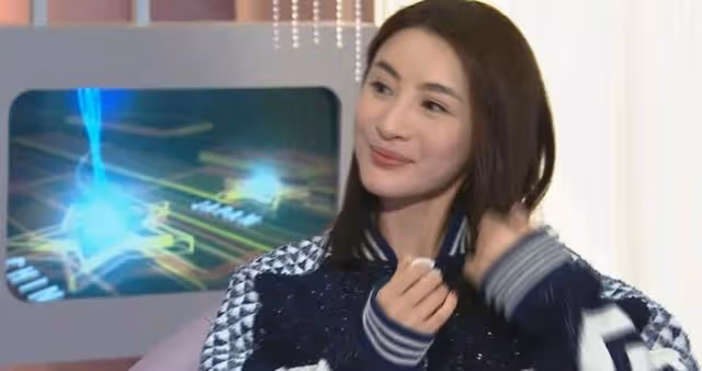 憶入行經歷不禁落淚！TVB視後林夏薇難忘臨演時期，感慨一路不易