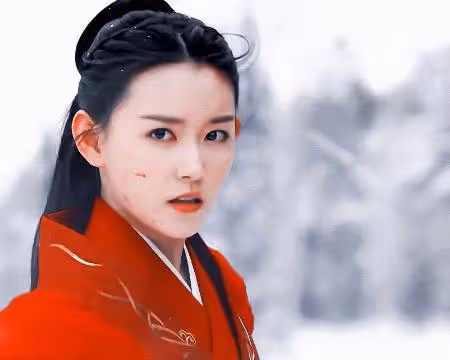 張嘉譯的「女兒們」人比花嬌，個個不俗，蔣依依才是「大女兒」