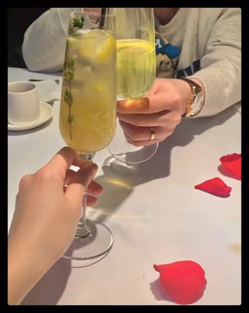 網紅一栗小莎子公開戀情,男方顏值被指不登對,戴大金表難掩富貴