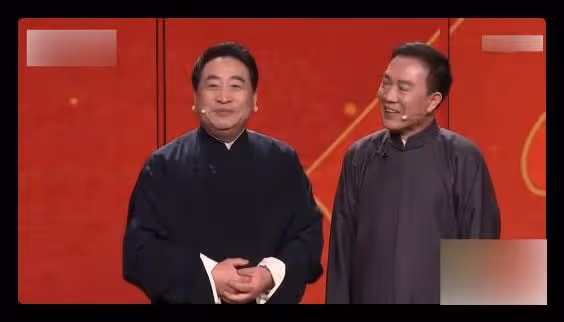 姜昆徒弟大山發聲!否認師父相聲抄襲自己,為其闢謠感恩對方教導