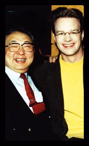 姜昆徒弟大山發聲!否認師父相聲抄襲自己,為其闢謠感恩對方教導
