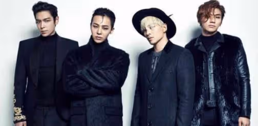 曾說過不會在韓國回歸!BIGBANG宣布回歸,韓媒看不下去發文批評