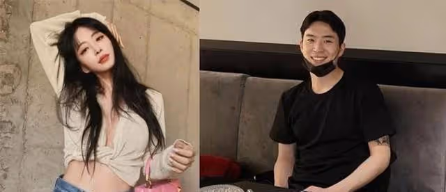 40歲韓藝瑟公開和小十歲男友相處日常,對著鏡頭接吻,愛意濃烈