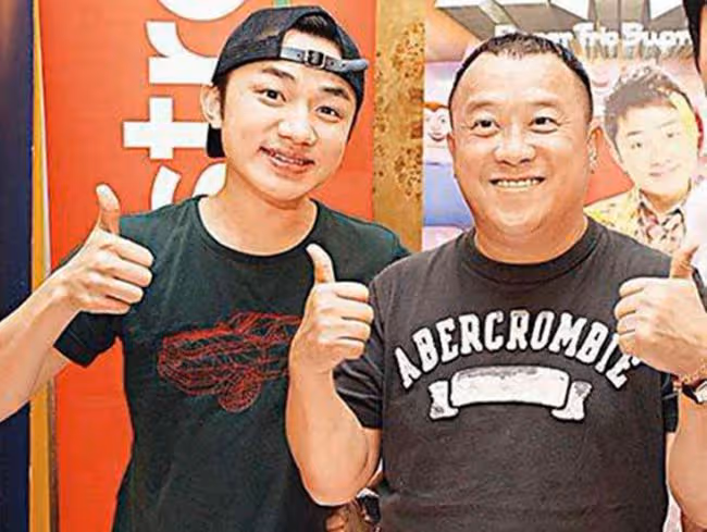 王祖藍被曝逼16歲女星休學回內地發展!女方曾帶病工作崩潰大哭