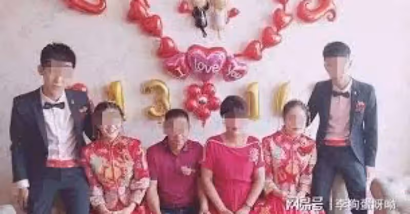 三女兒同時出嫁，母親分別給不同嫁妝，三個女兒氣得分了母親家產