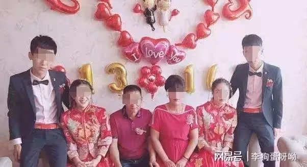 三女兒同時出嫁,母親分別給不同嫁妝,三個女兒氣得分了母親家產