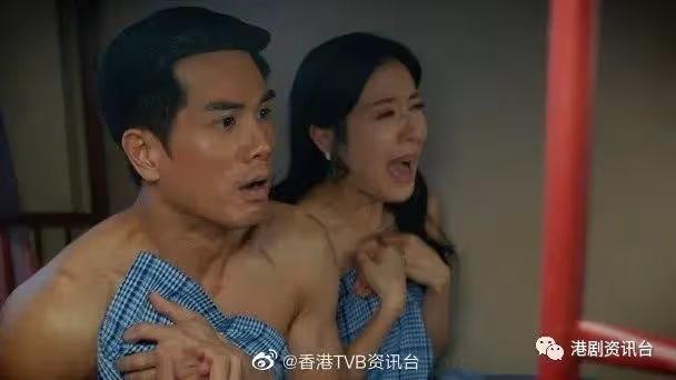 唐詩詠陳展鵬搞地下情!秘密拖手仔一起看戲