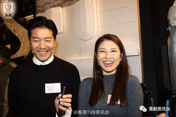 唐詩詠陳展鵬搞地下情!秘密拖手仔一起看戲