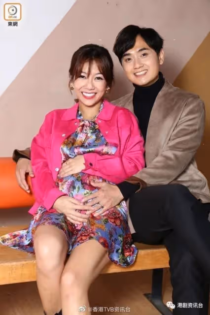 嫌1個絕對不夠！TVB恩愛夫妻決定多生幾個寶寶