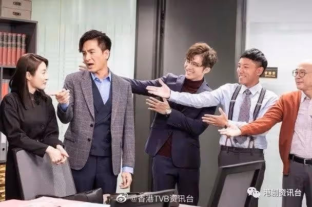 做臨演獲巨星賞識!TVB新晉視後哽咽:努力會被人看到