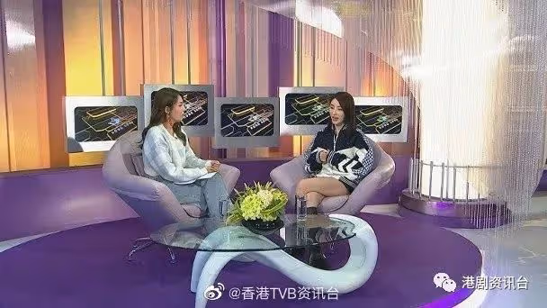 做臨演獲巨星賞識!TVB新晉視後哽咽:努力會被人看到