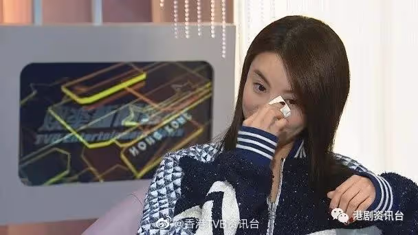 做臨演獲巨星賞識!TVB新晉視後哽咽:努力會被人看到